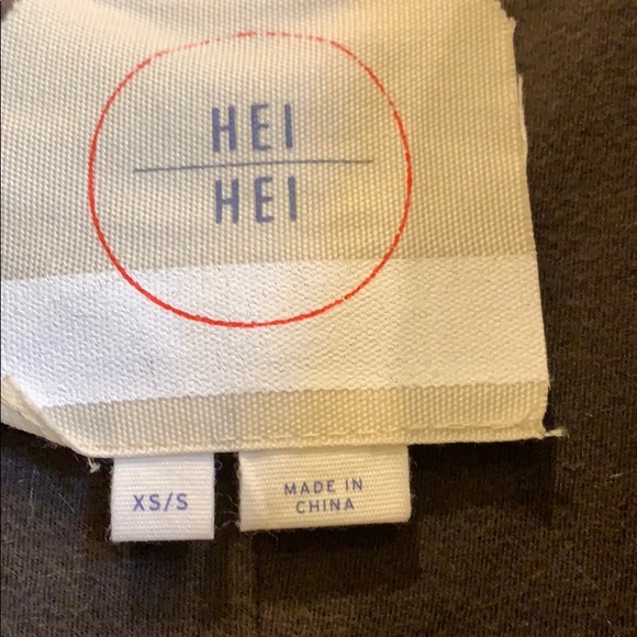 Anthropologie Jacket by HEI HEI - Picture 2 of 6